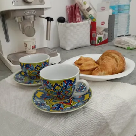 فندق مبيت وإفطار Zio Achille