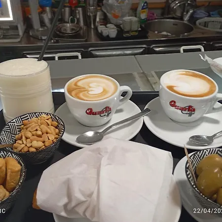 فندق مبيت وإفطار Zio Achille