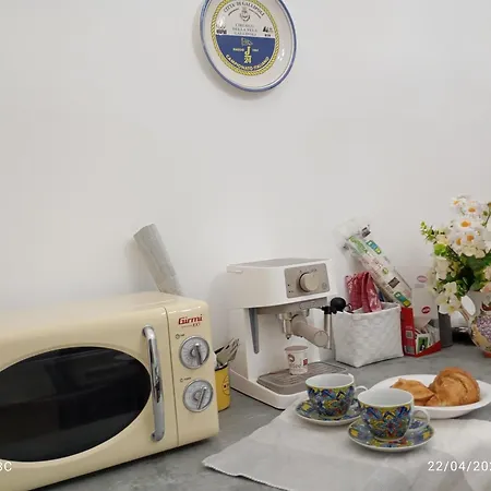 Zio Achille Bed & Breakfast