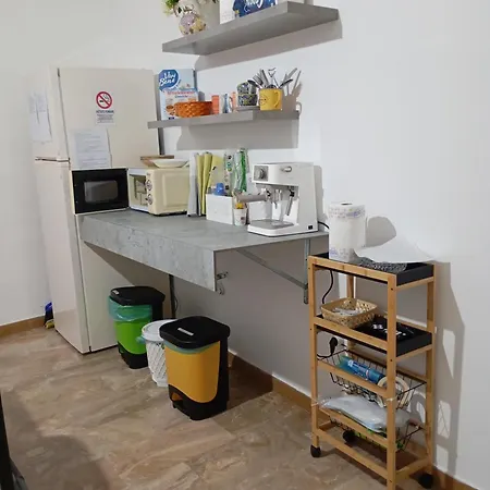 فندق مبيت وإفطار Zio Achille