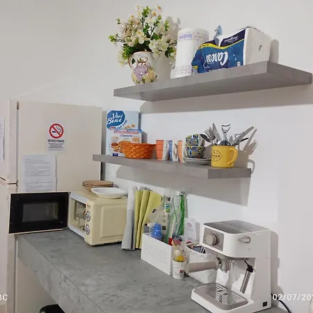 Zio Achille 住宿加早餐酒店 加利波利