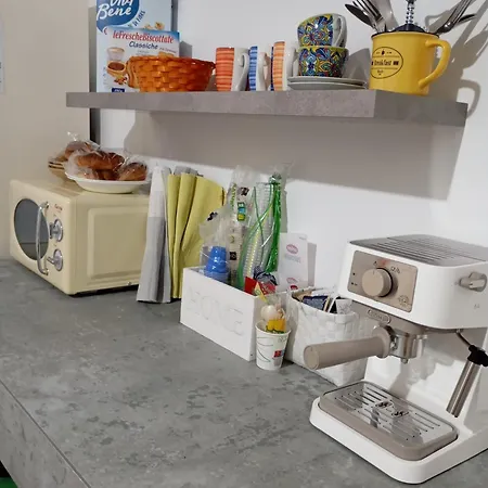 住宿加早餐酒店 Zio Achille