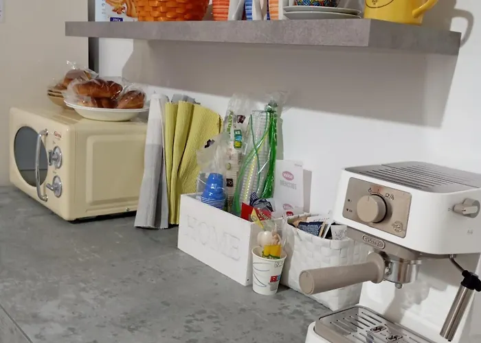 Oda ve Kahvaltı Zio Achille